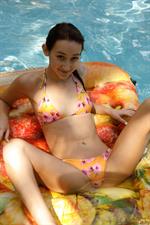 Carmen Rae Pool Chill