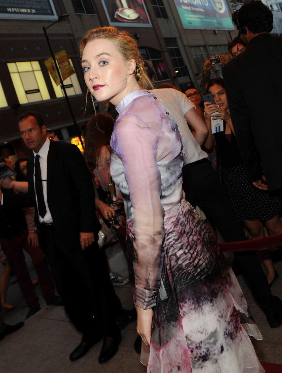 Saoirse Ronan