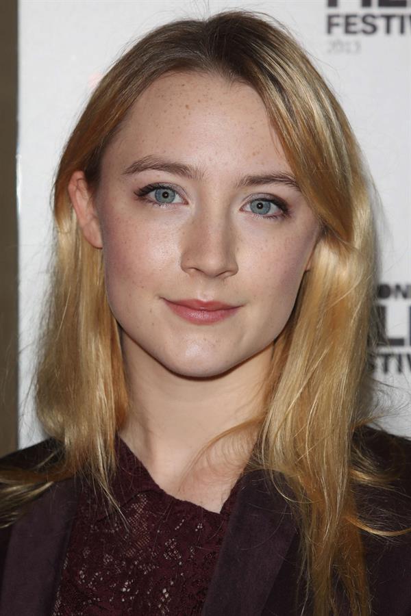 Saoirse Ronan