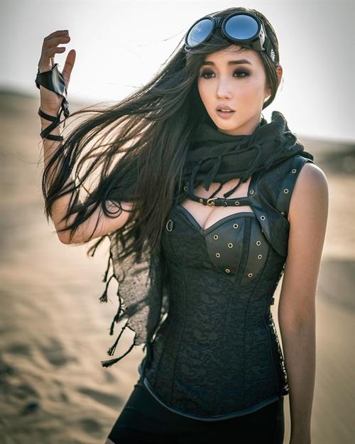 Alodia Gosiengfiao