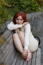 Lady Noire Ass on Display