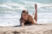 Sylvie van der Vaart in a bikini