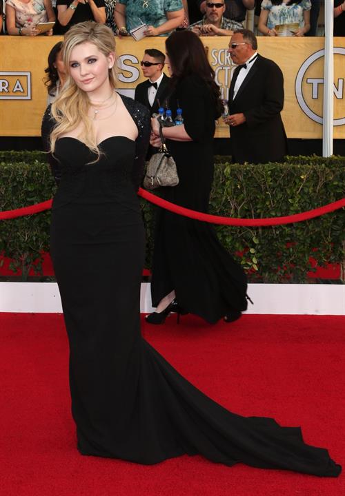 Abigail Breslin
