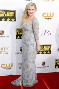 Abigail Breslin