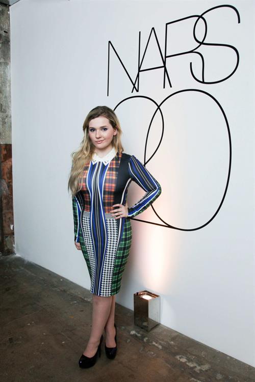 Abigail Breslin
