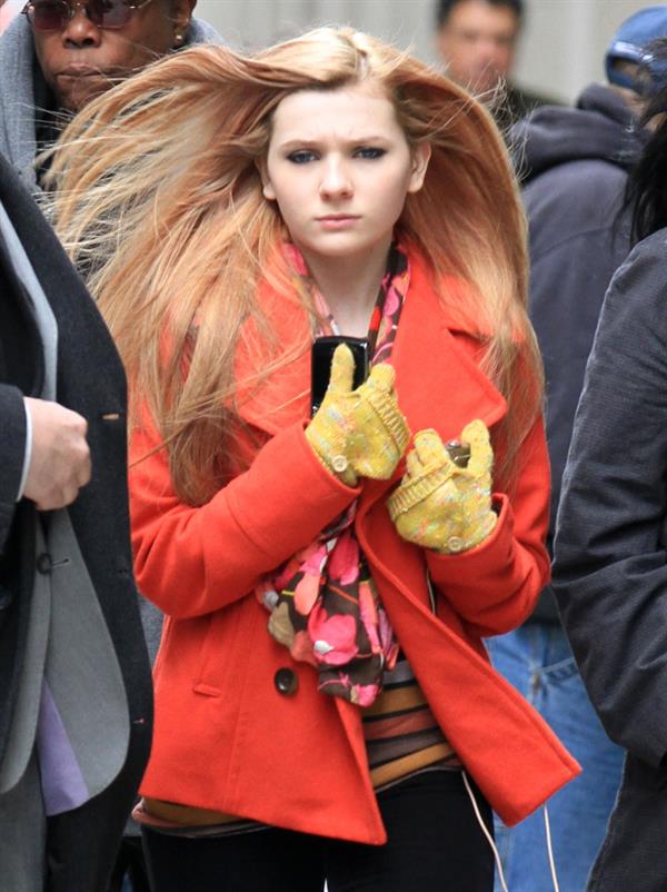 Abigail Breslin