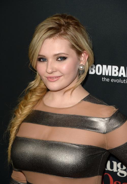 Abigail Breslin