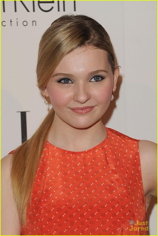 Abigail Breslin