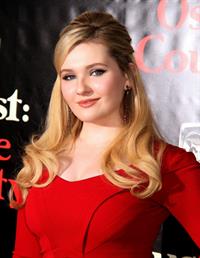 Abigail Breslin