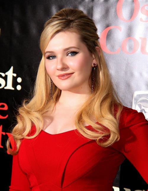 Abigail Breslin
