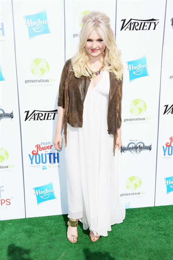 Abigail Breslin