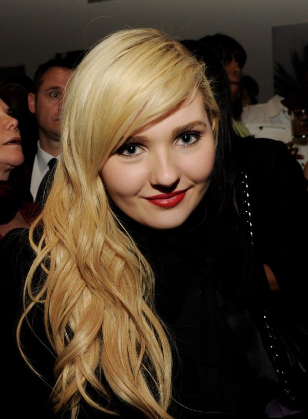 Abigail Breslin