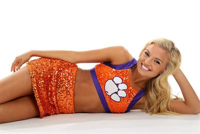 Actress
Former Clemson cheerleader
IMDB profile: https://www.imdb.com/name/nm9484553/