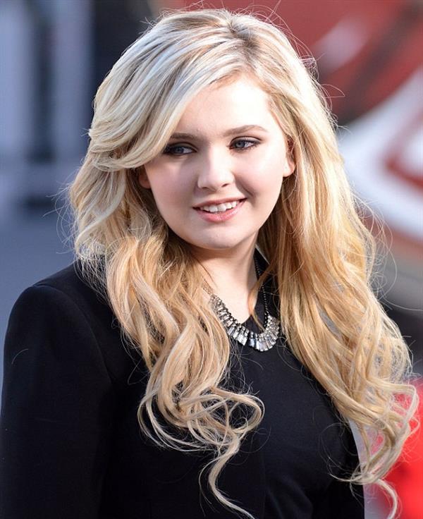 Abigail Breslin