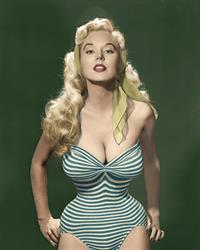 Betty Brosmer