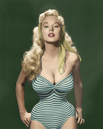 Betty Brosmer