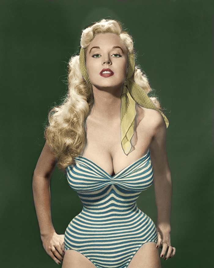 Betty Brosmer