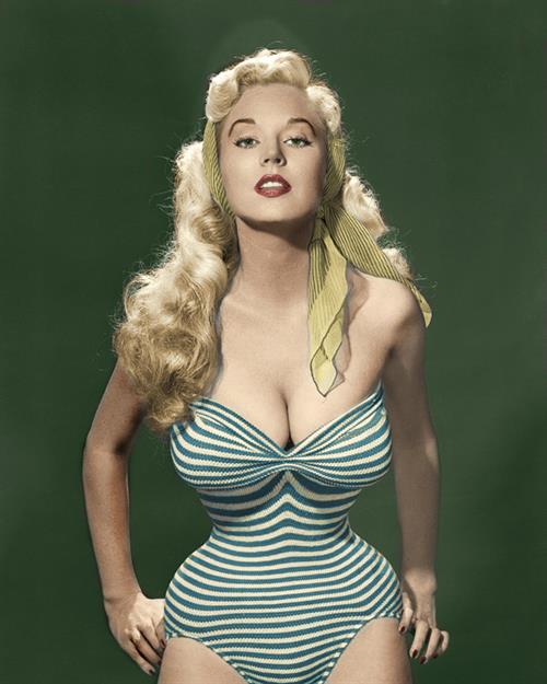 Betty Brosmer