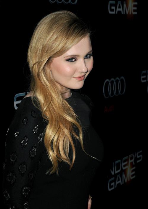 Abigail Breslin