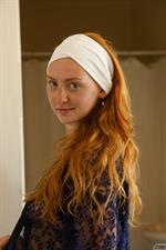 July September Fun Redhead