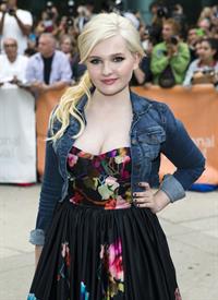 Abigail Breslin