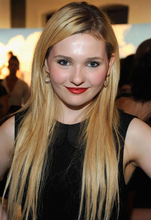 Abigail Breslin