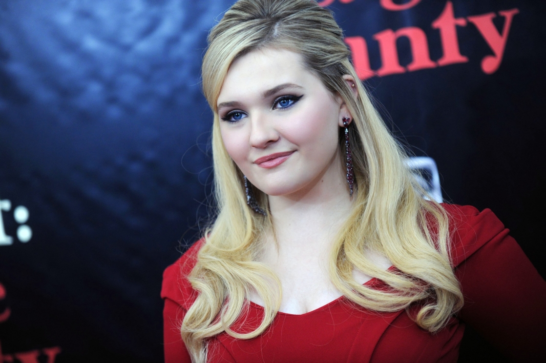 Abigail Breslin
