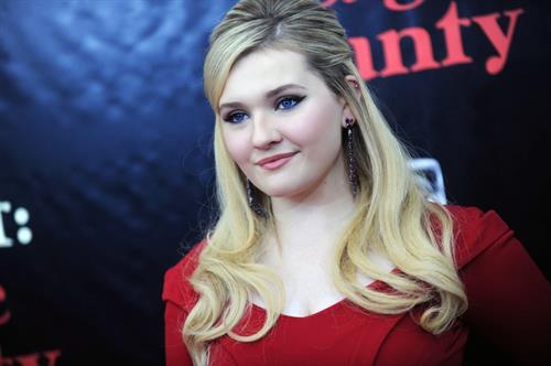 Abigail Breslin
