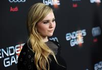 Abigail Breslin