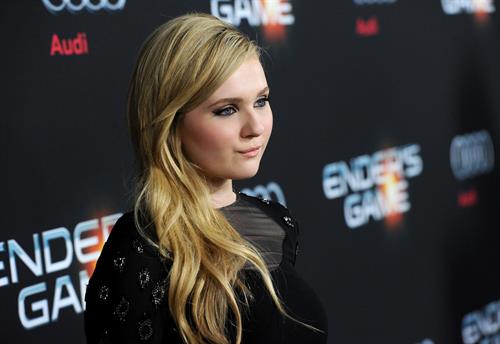 Abigail Breslin