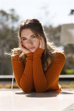 Olivia Yukon Hot Ass in Thong