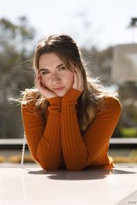 Olivia Yukon Hot Ass in Thong