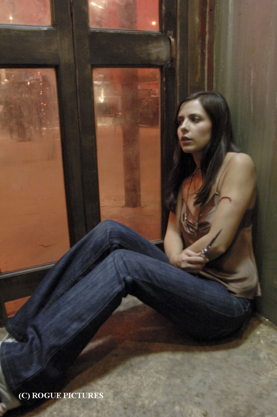 Sarah Michelle Gellar