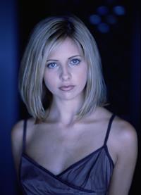 Sarah Michelle Gellar