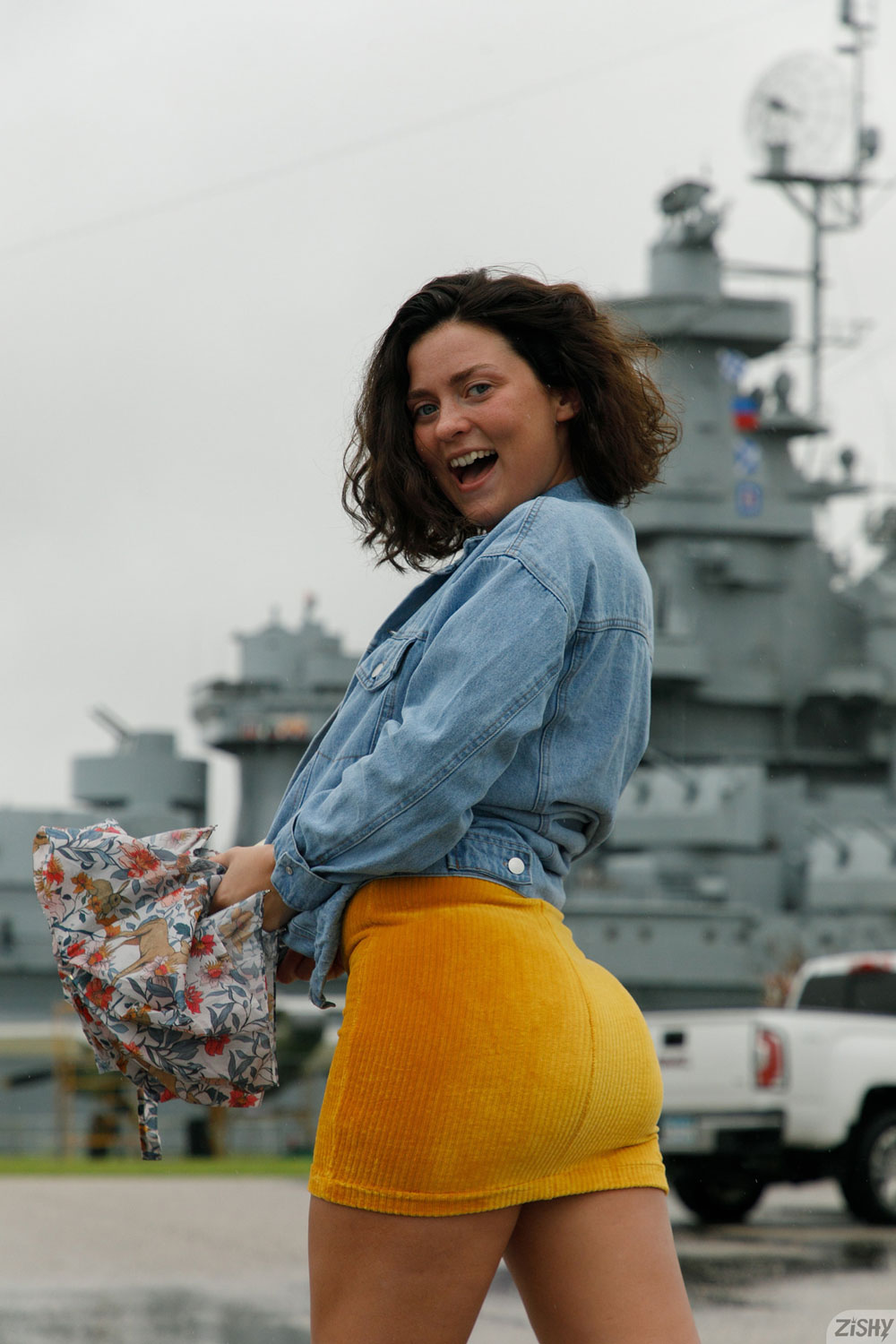 Savannah Small Tight Dress