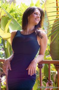 Denise Milani Photoset - Balcony2012