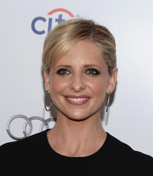 Sarah Michelle Gellar