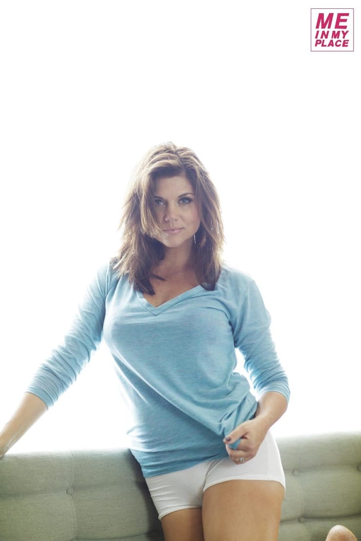 Tiffani Thiessen