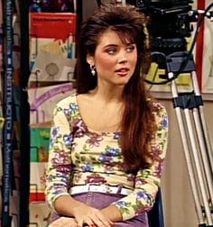 Tiffani Thiessen