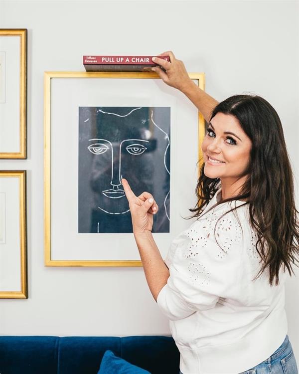 Tiffani Thiessen