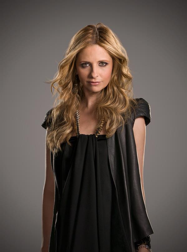 Sarah Michelle Gellar