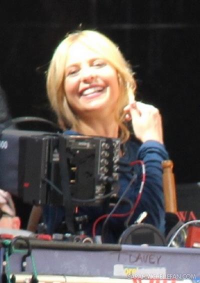 Sarah Michelle Gellar