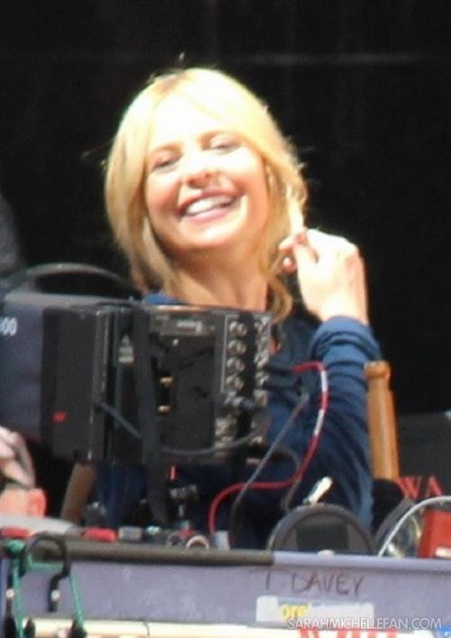 Sarah Michelle Gellar