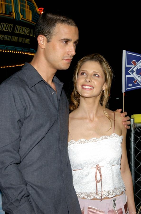 Sarah Michelle Gellar