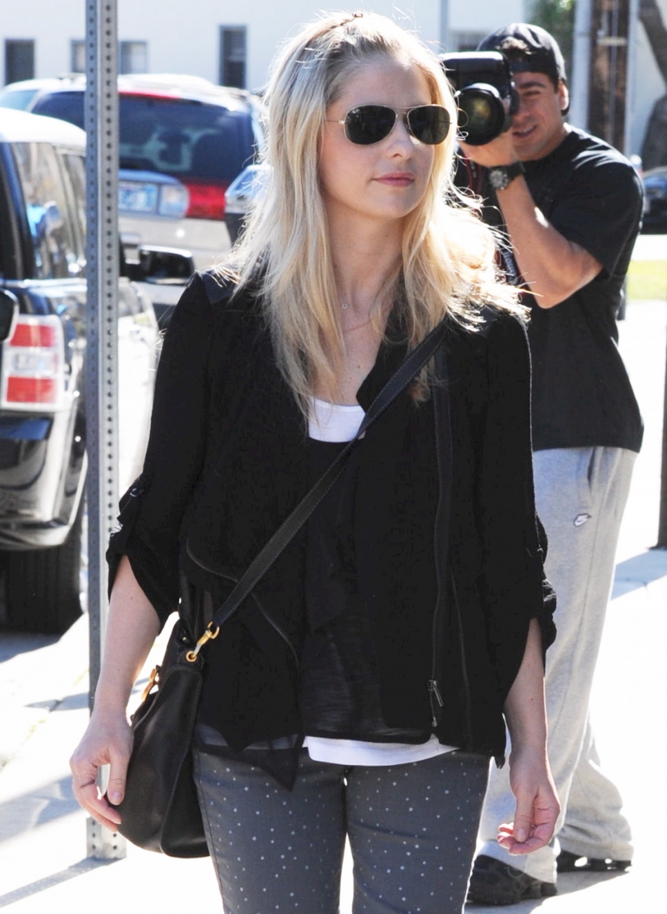 Sarah Michelle Gellar