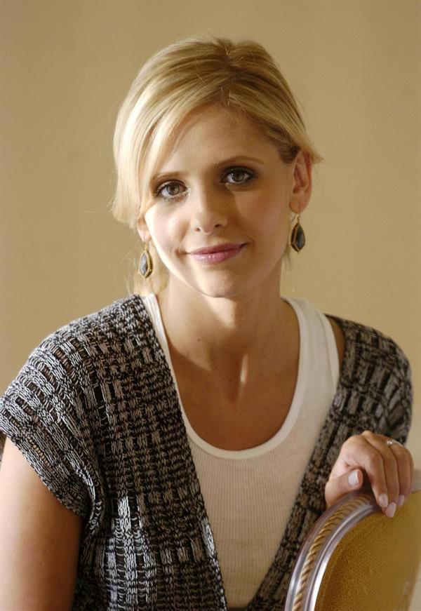 Sarah Michelle Gellar