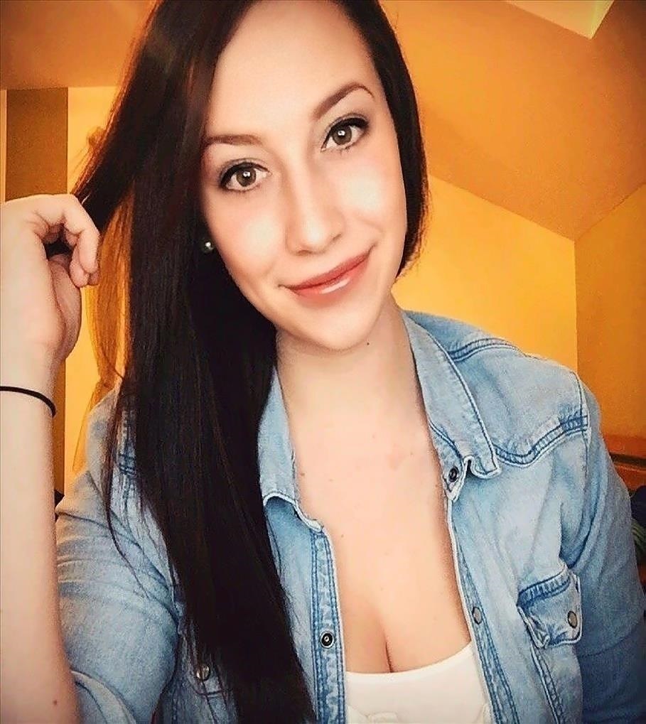 New young and upcoming Model, Tanja Zöttl