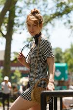 Erna O’Hara in the Park