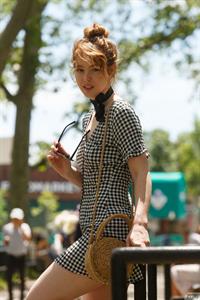 Erna O’Hara in the Park