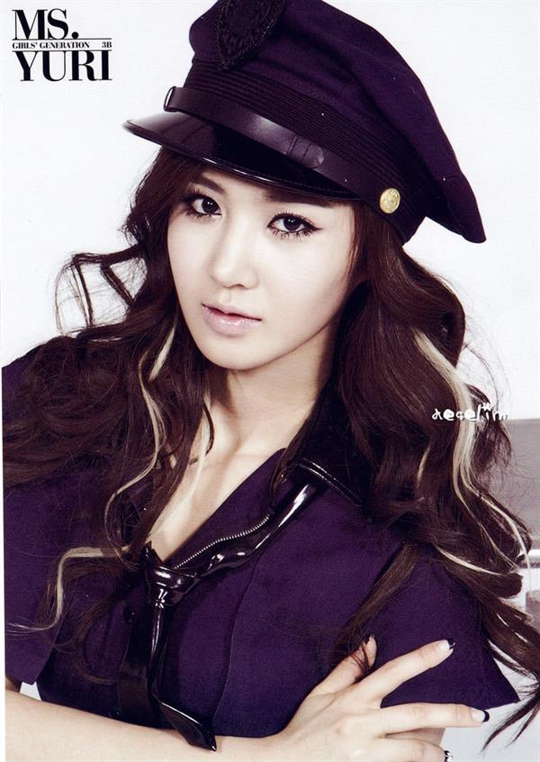 Kwon Yuri